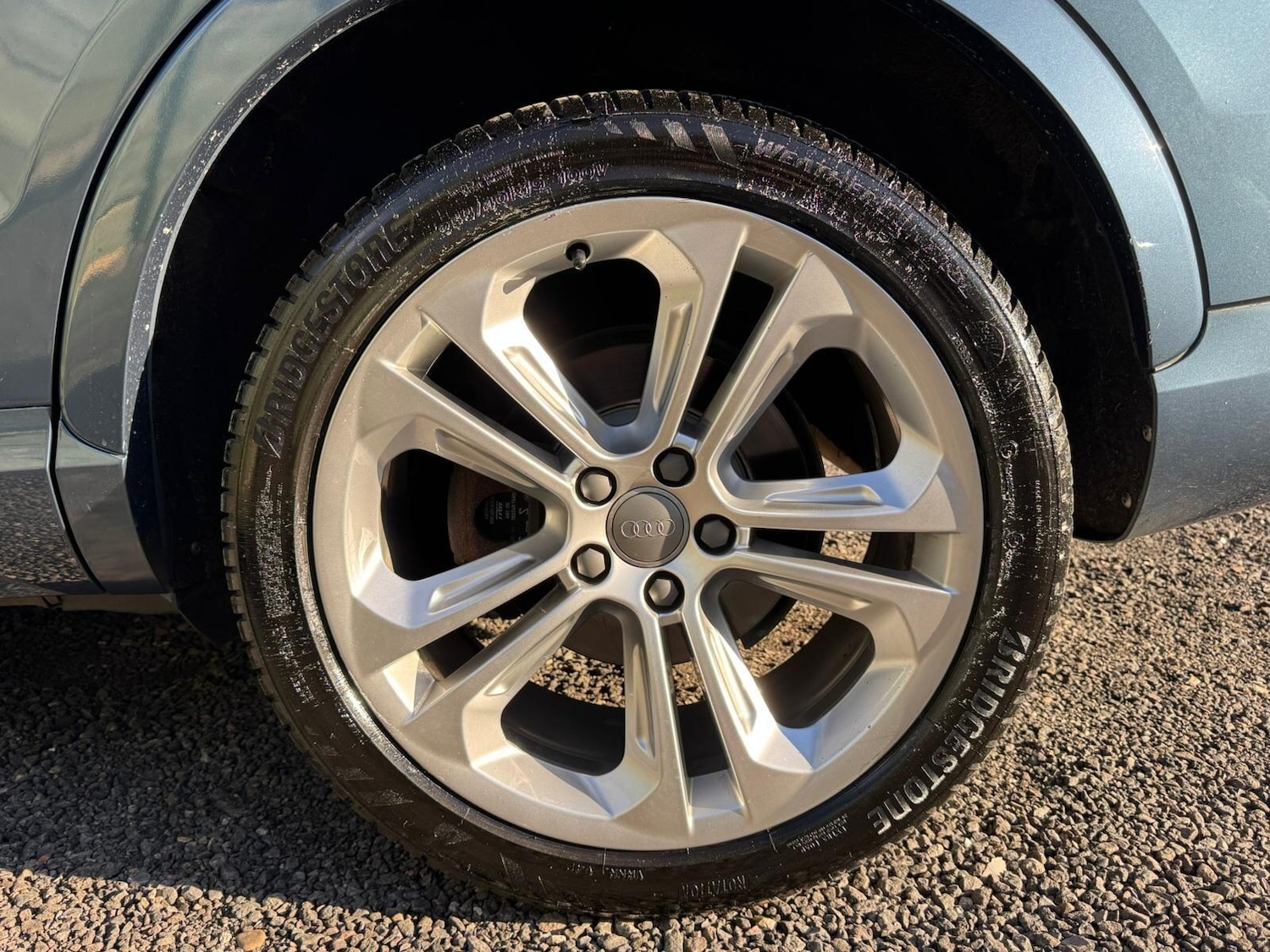 Used Audi Q3 for sale - 78148053: Photo 64