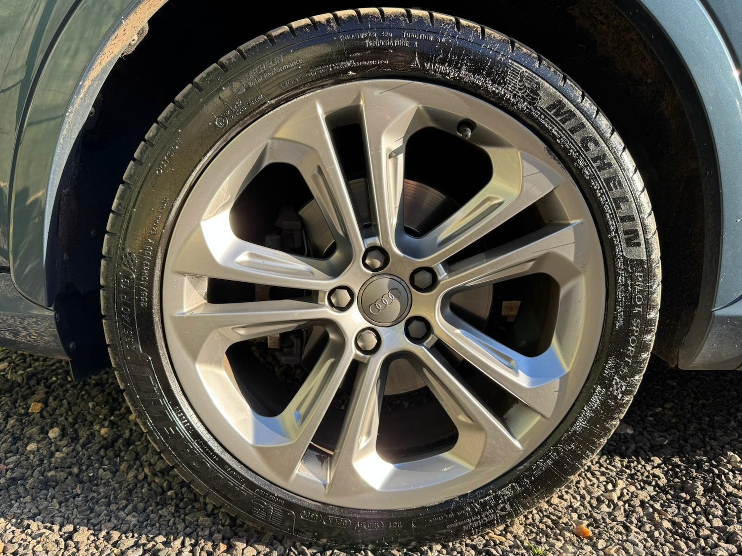 Used Audi Q3 for sale - 78148053: Photo 65