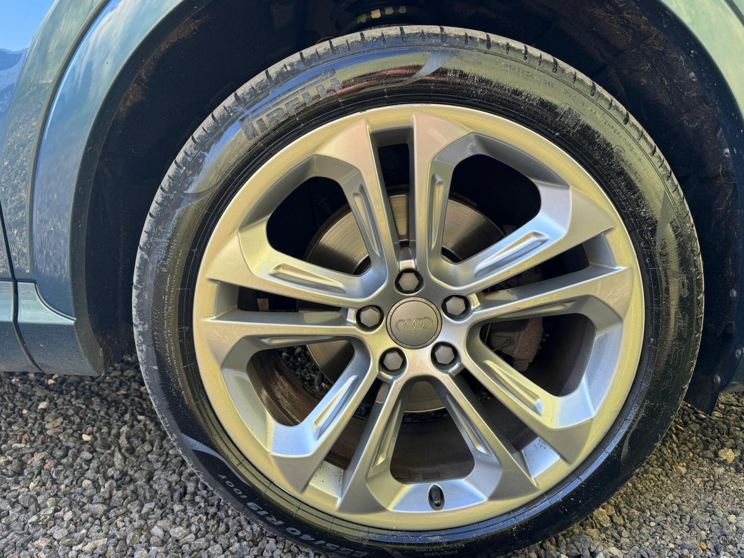 Used Audi Q3 for sale - 78148053: Photo 66