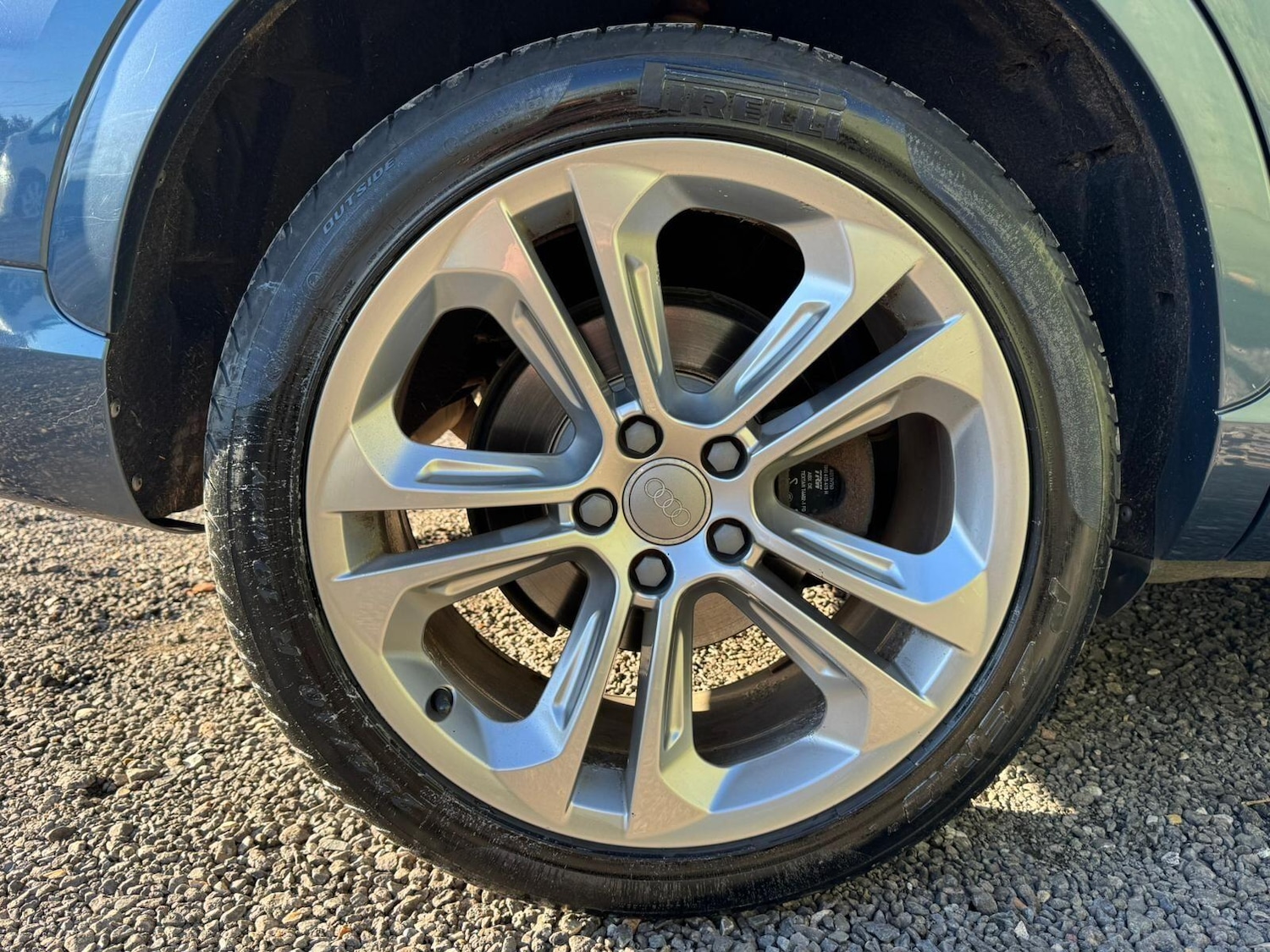 Used Audi Q3 for sale - 78148053: Photo 67