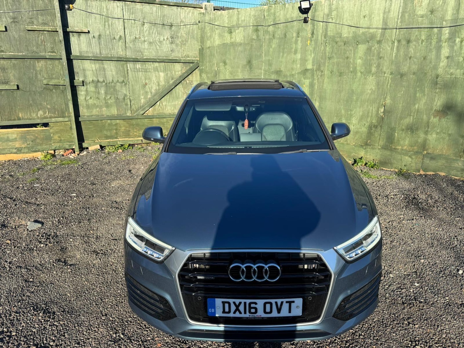 Used Audi Q3 for sale - 78148053: Photo 7