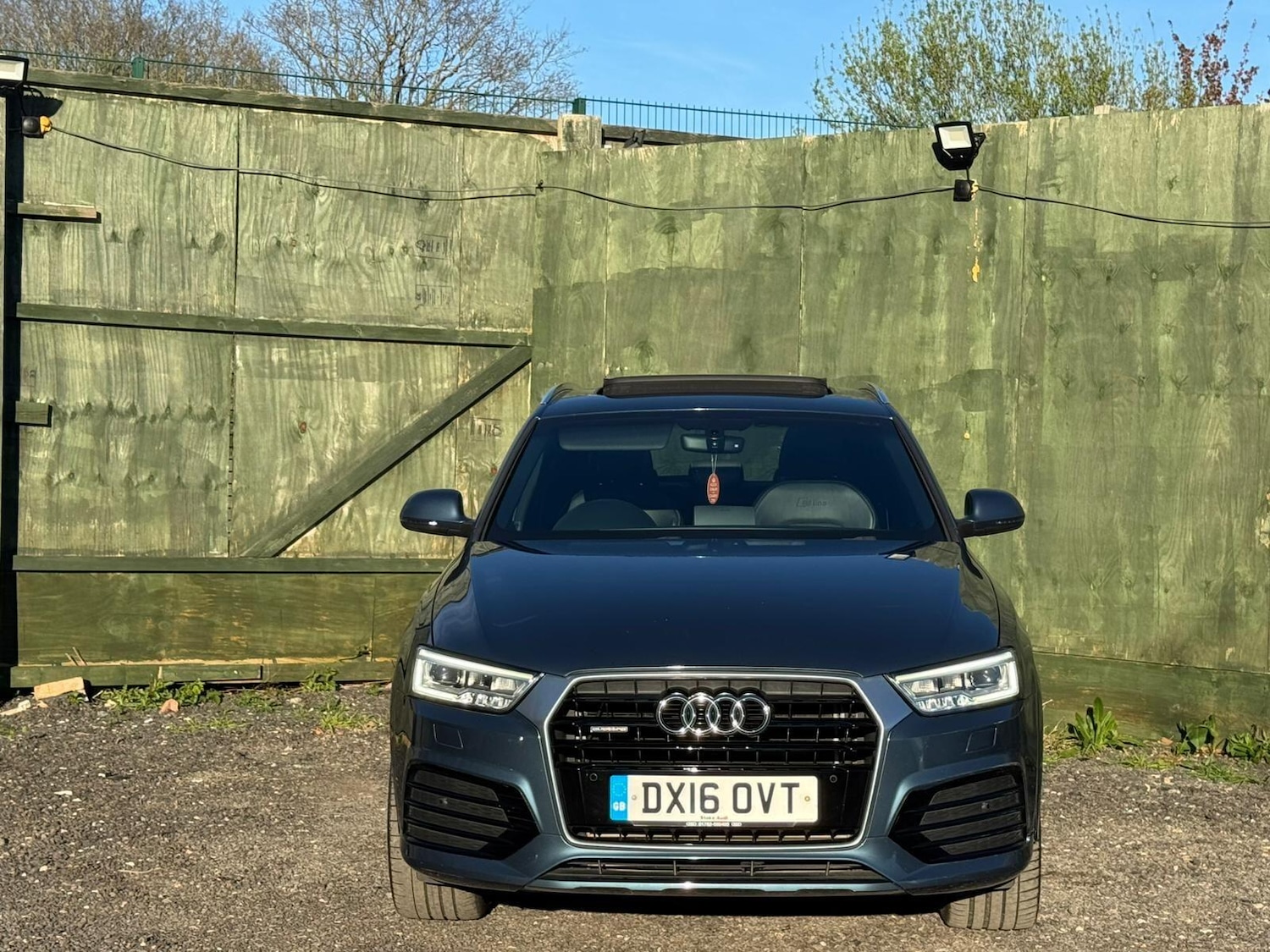Used Audi Q3 for sale - 78148053: Photo 8