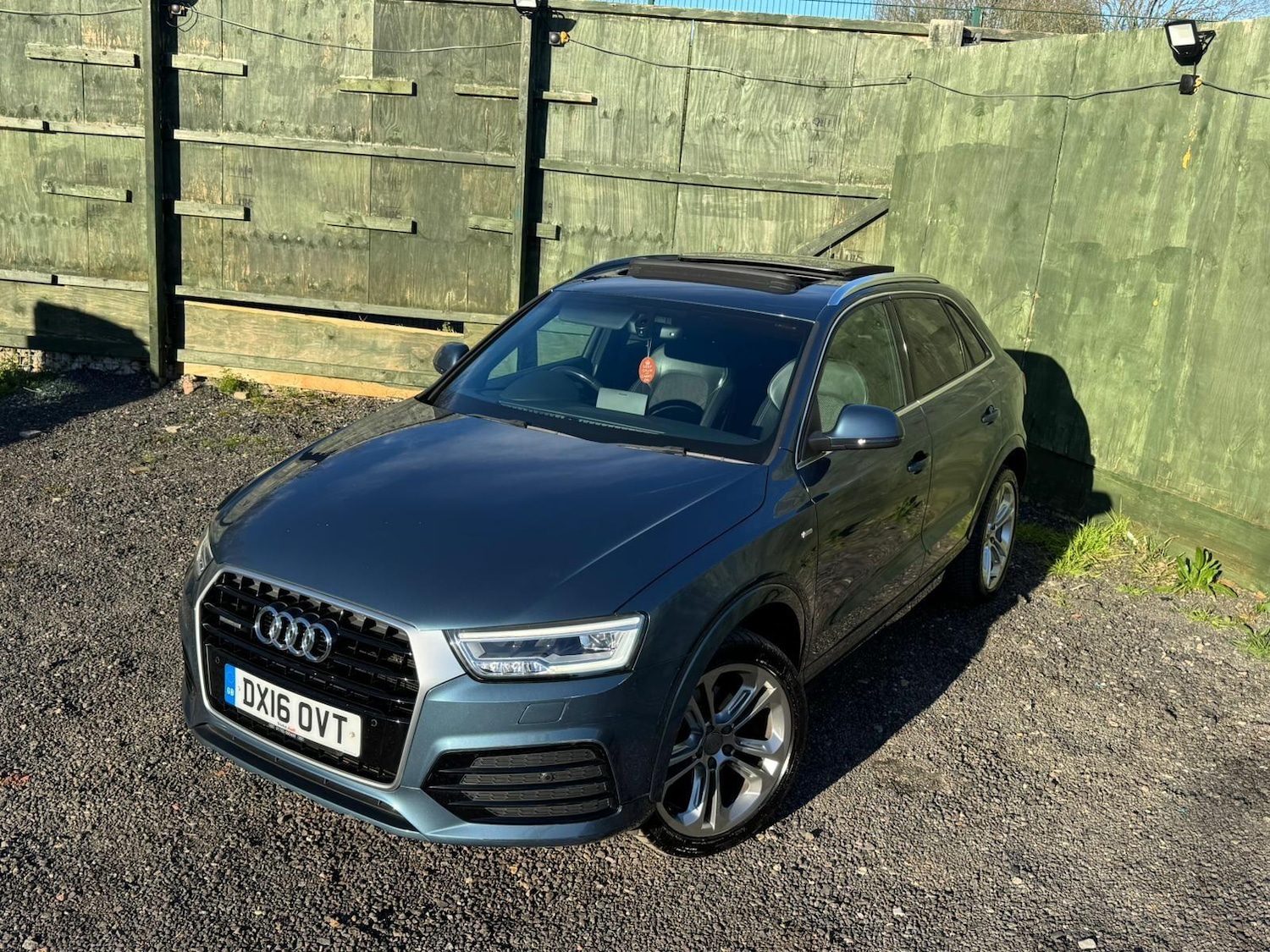 Used Audi Q3 for sale - 78148053: Photo 9