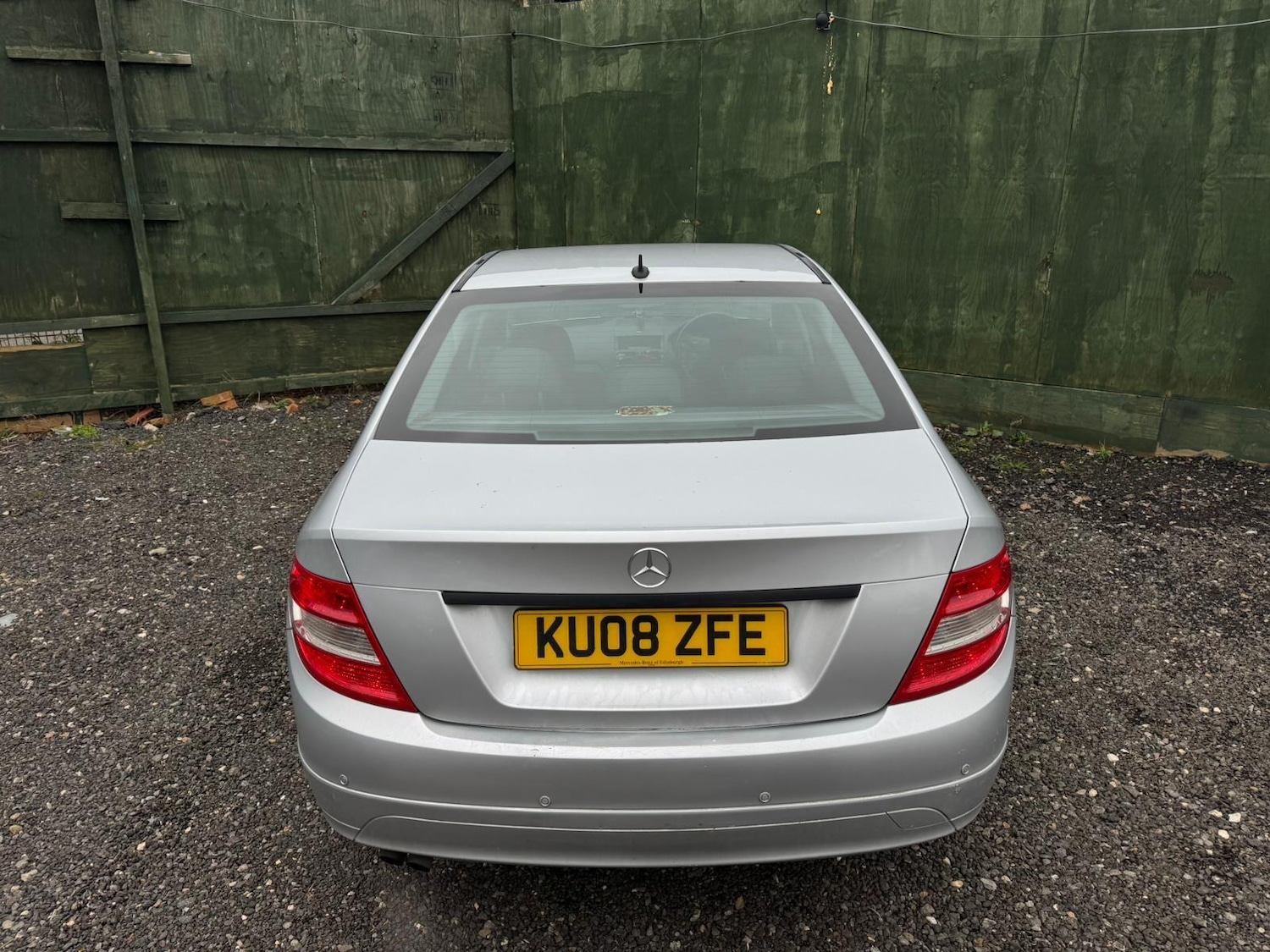 Used Mercedes-Benz C Class 2008 for sale - 77597787: Photo 10