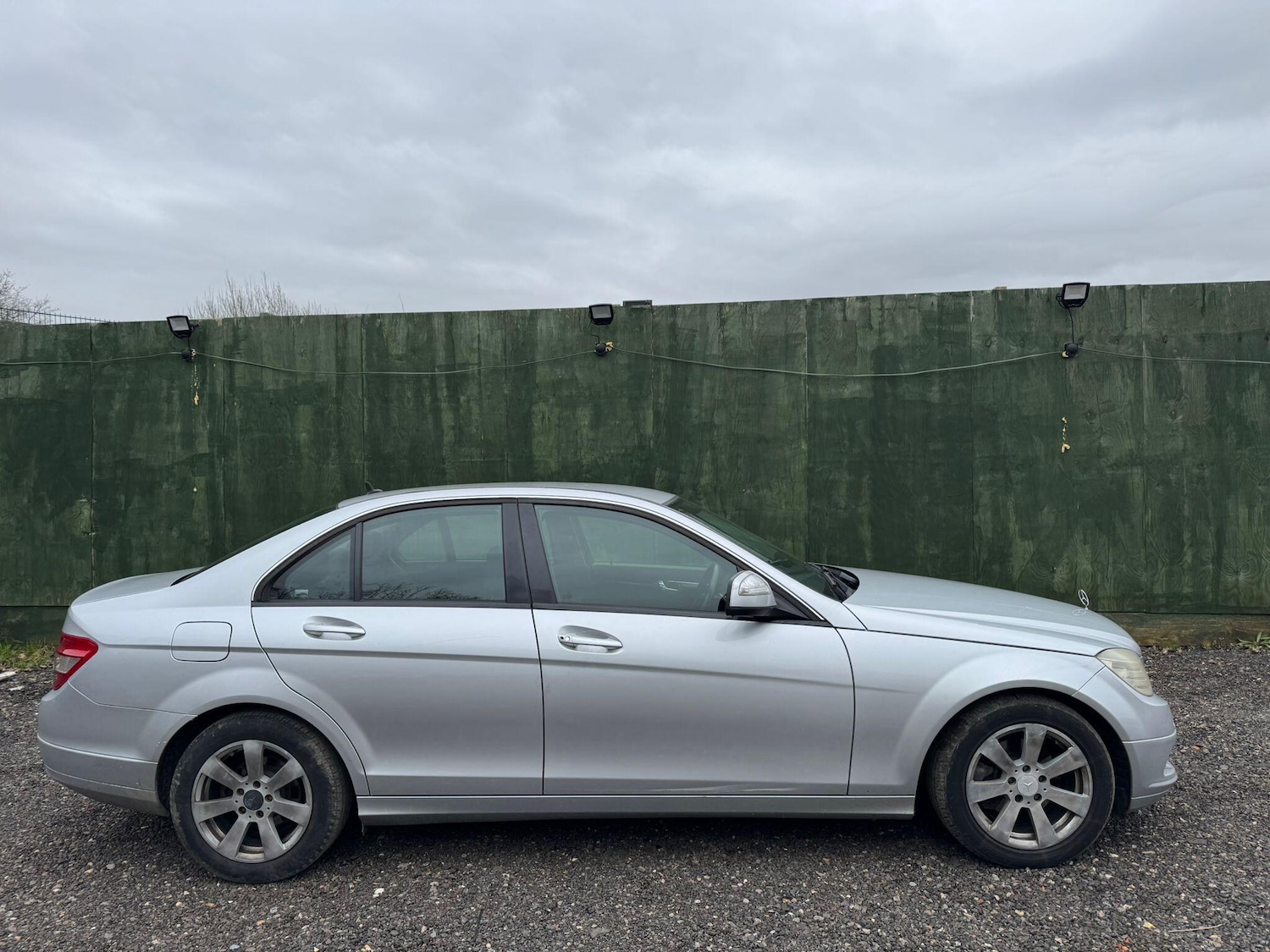 Used Mercedes-Benz C Class 2008 for sale - 77597787: Photo 13