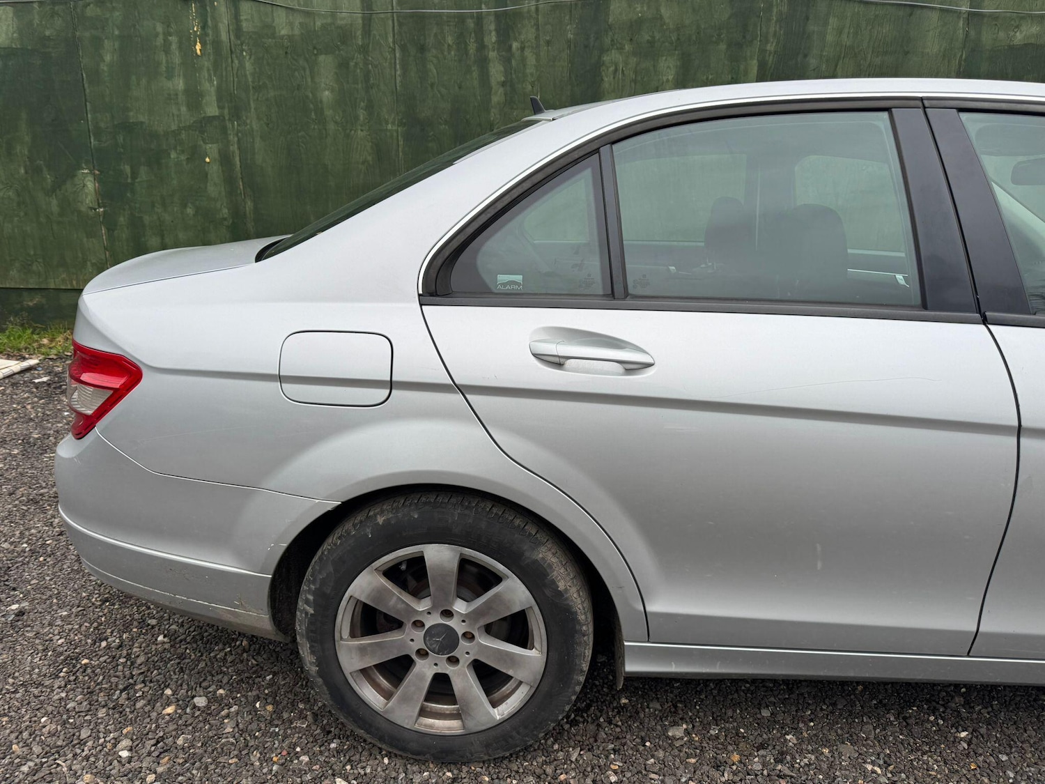 Used Mercedes-Benz C Class 2008 for sale - 77597787: Photo 14