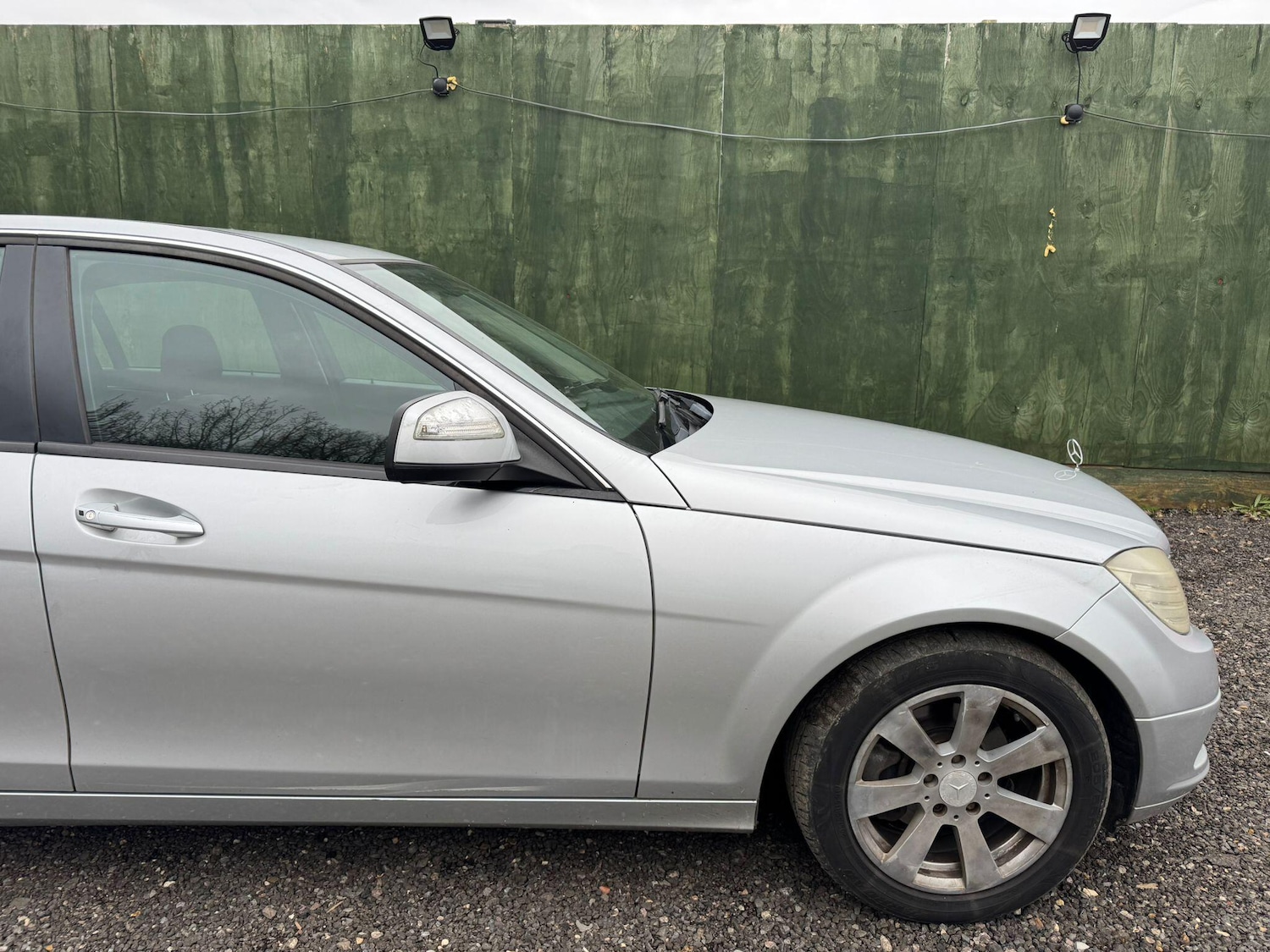 Used Mercedes-Benz C Class 2008 for sale - 77597787: Photo 15