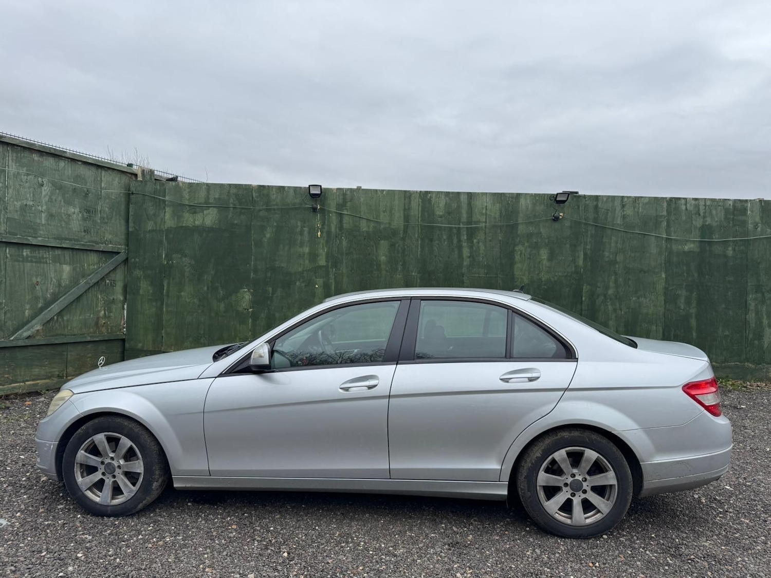 Used Mercedes-Benz C Class 2008 for sale - 77597787: Photo 16