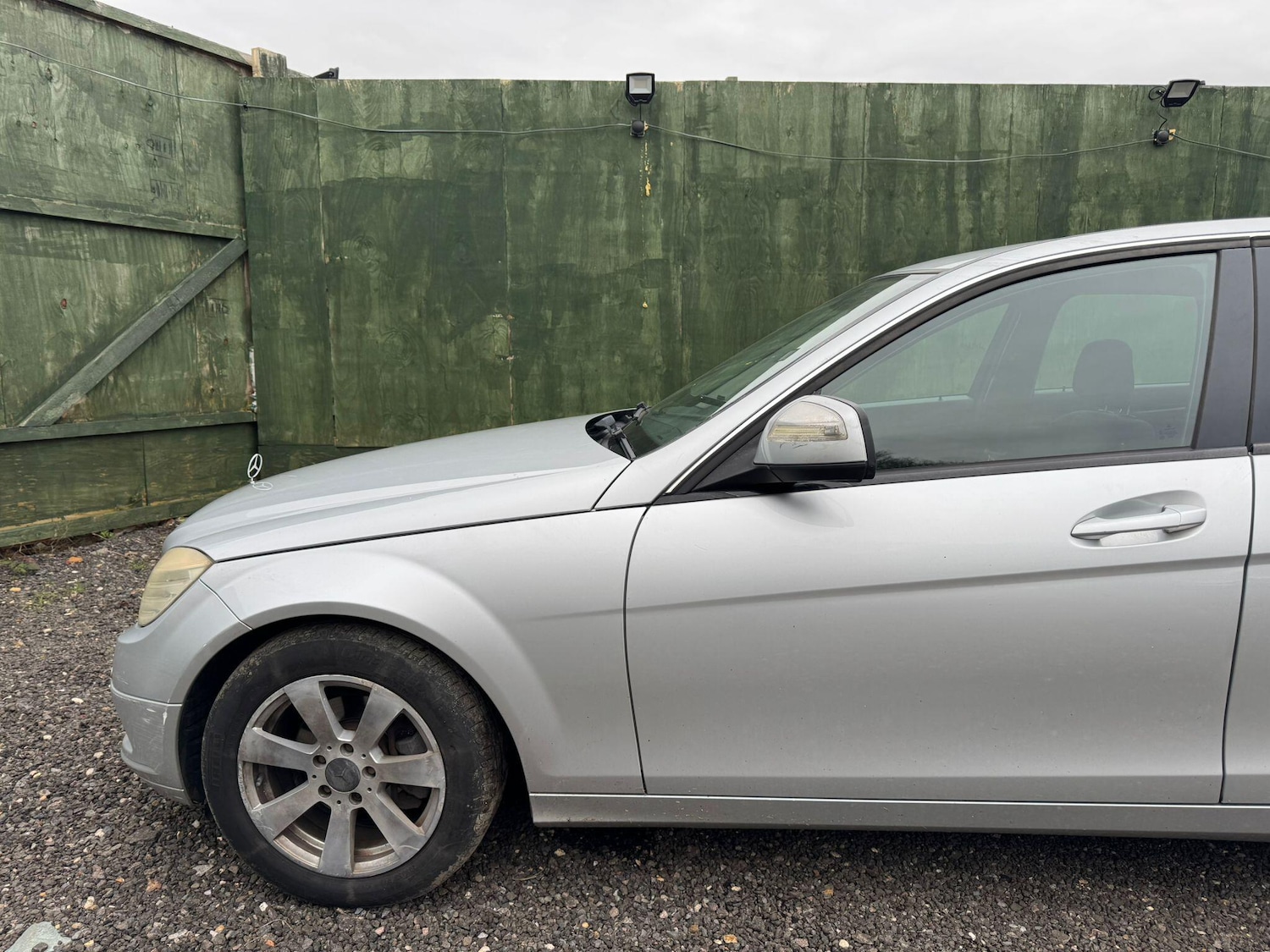 Used Mercedes-Benz C Class 2008 for sale - 77597787: Photo 17