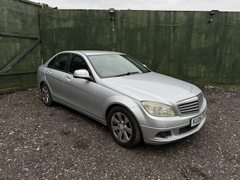Used Mercedes-Benz C Class 2008 for sale - 77597787: Photo