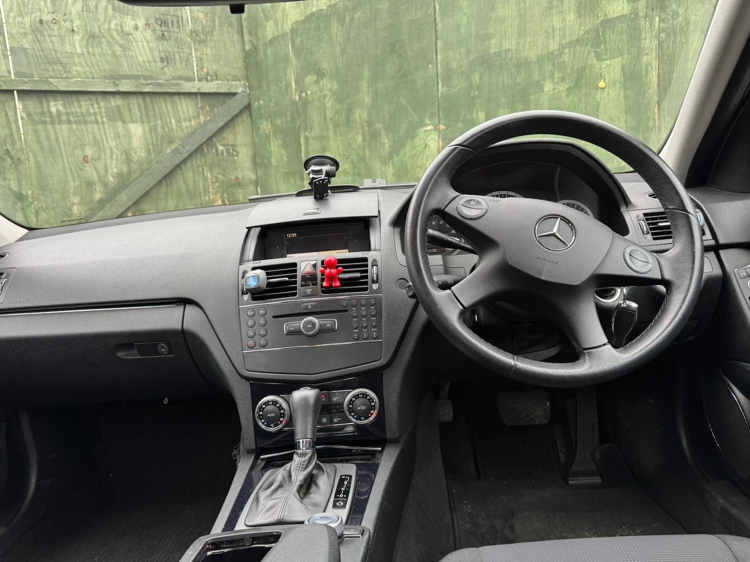 Used Mercedes-Benz C Class 2008 for sale - 77597787: Photo 21