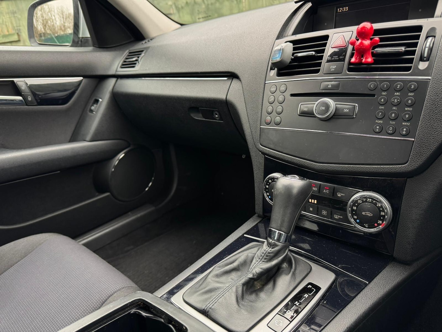 Used Mercedes-Benz C Class 2008 for sale - 77597787: Photo 22