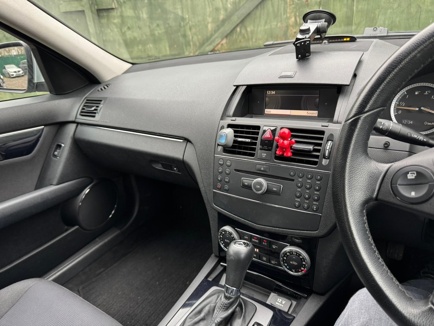 Used Mercedes-Benz C Class 2008 for sale - 77597787: Photo 23