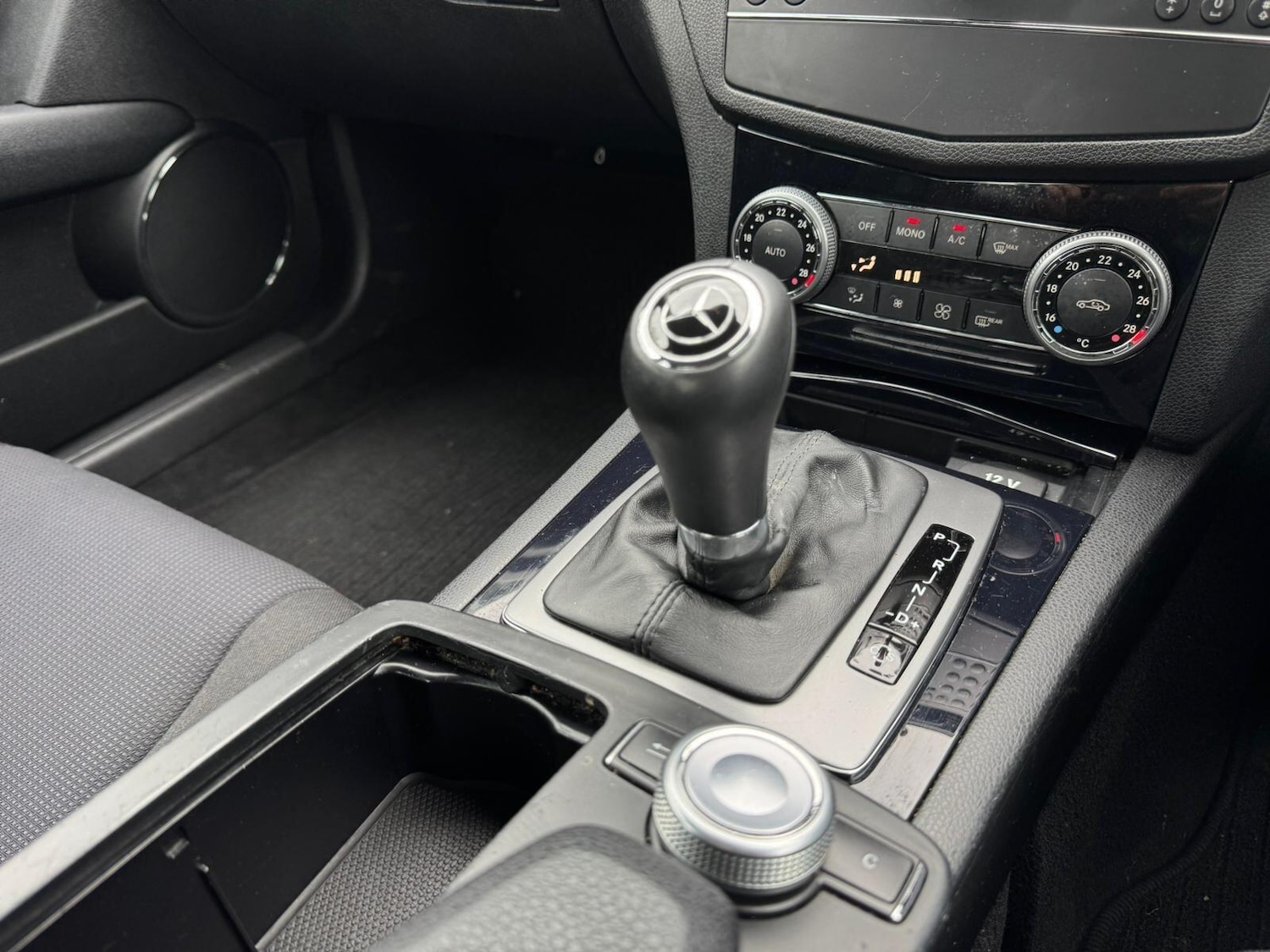 Used Mercedes-Benz C Class 2008 for sale - 77597787: Photo 24