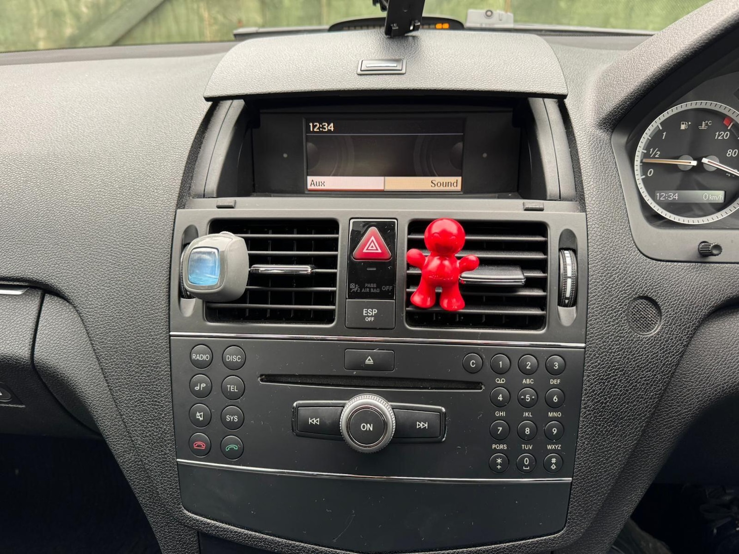 Used Mercedes-Benz C Class 2008 for sale - 77597787: Photo 32