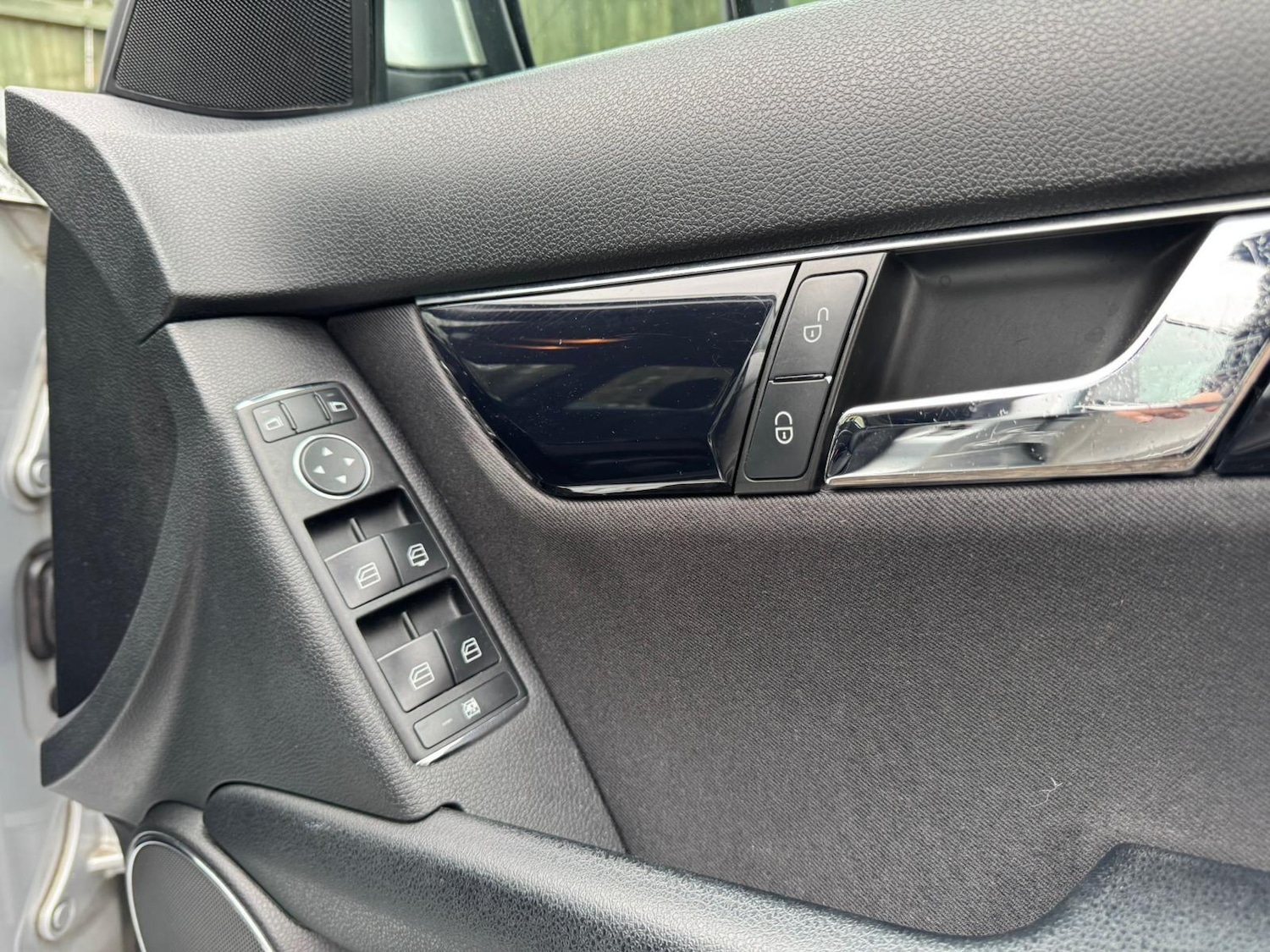 Used Mercedes-Benz C Class 2008 for sale - 77597787: Photo 34