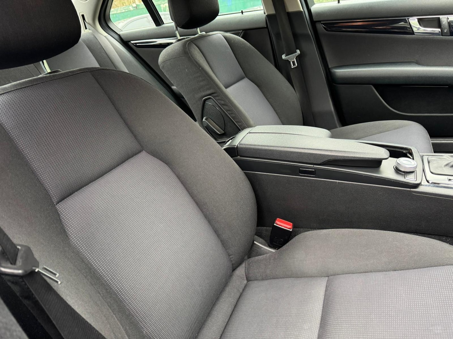 Used Mercedes-Benz C Class 2008 for sale - 77597787: Photo 36