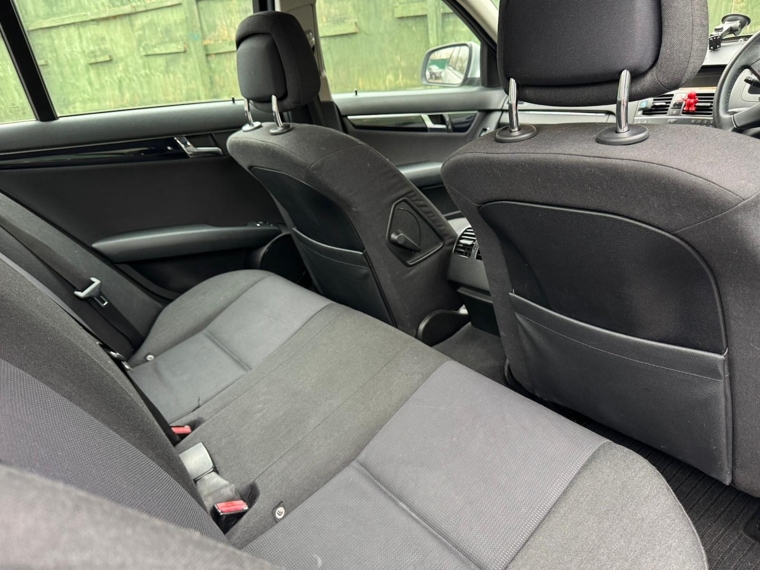 Used Mercedes-Benz C Class 2008 for sale - 77597787: Photo 37