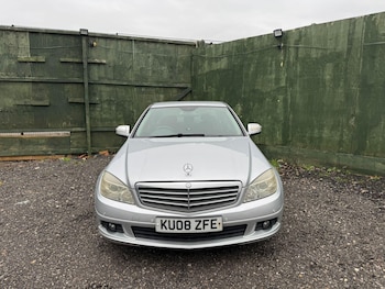 Used Mercedes-Benz C Class 2008 for sale - 77597787: Photo