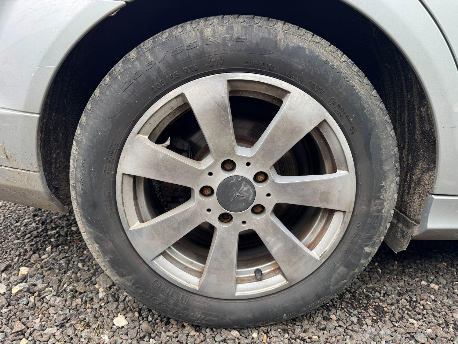 Used Mercedes-Benz C Class 2008 for sale - 77597787: Photo 40