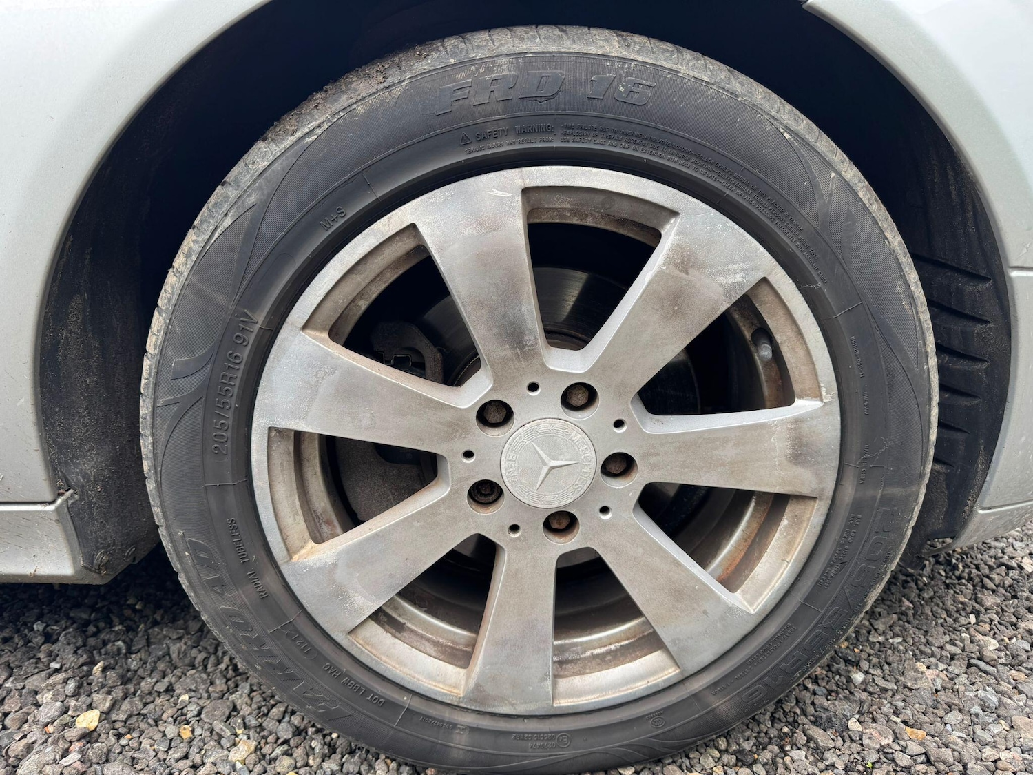 Used Mercedes-Benz C Class 2008 for sale - 77597787: Photo 41