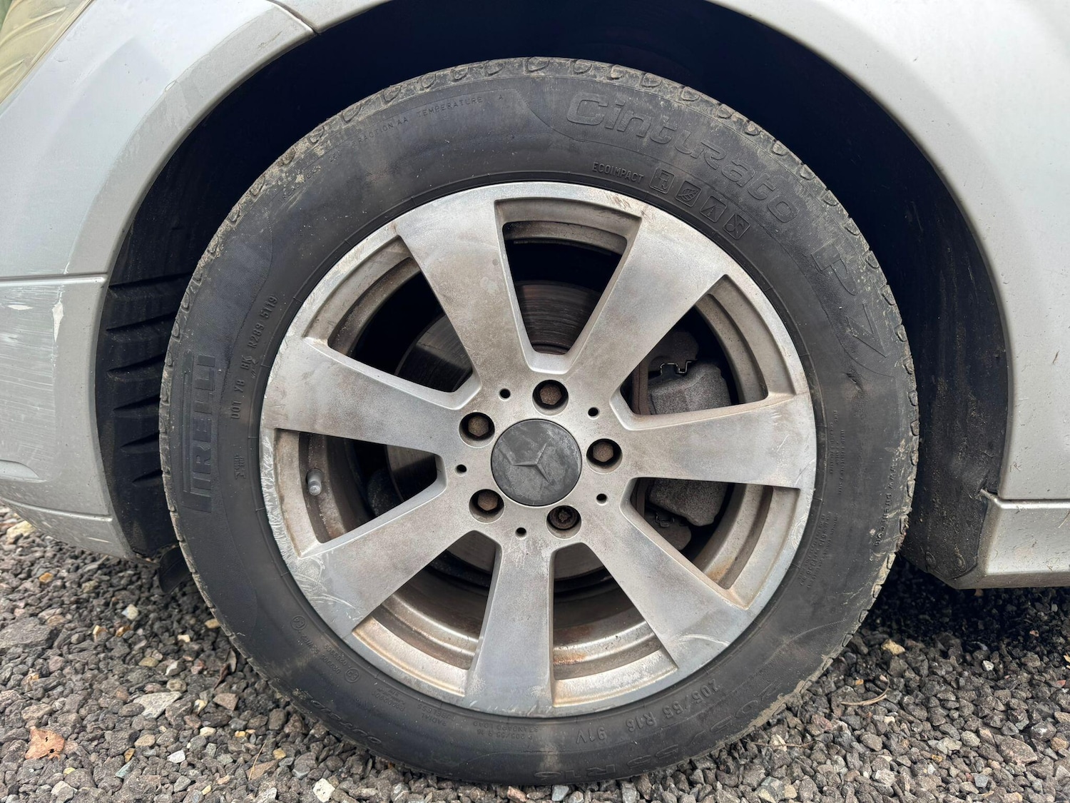 Used Mercedes-Benz C Class 2008 for sale - 77597787: Photo 42