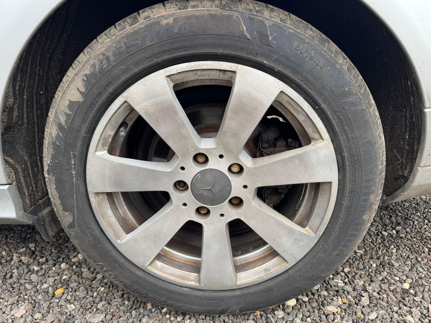 Used Mercedes-Benz C Class 2008 for sale - 77597787: Photo 43