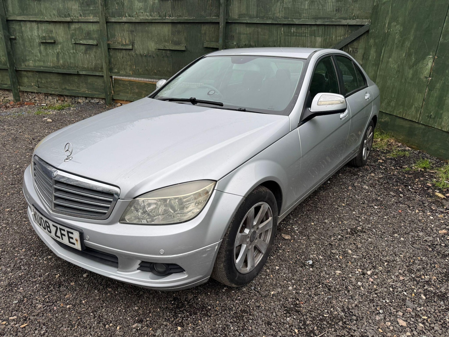 Used Mercedes-Benz C Class 2008 for sale - 77597787: Photo 6