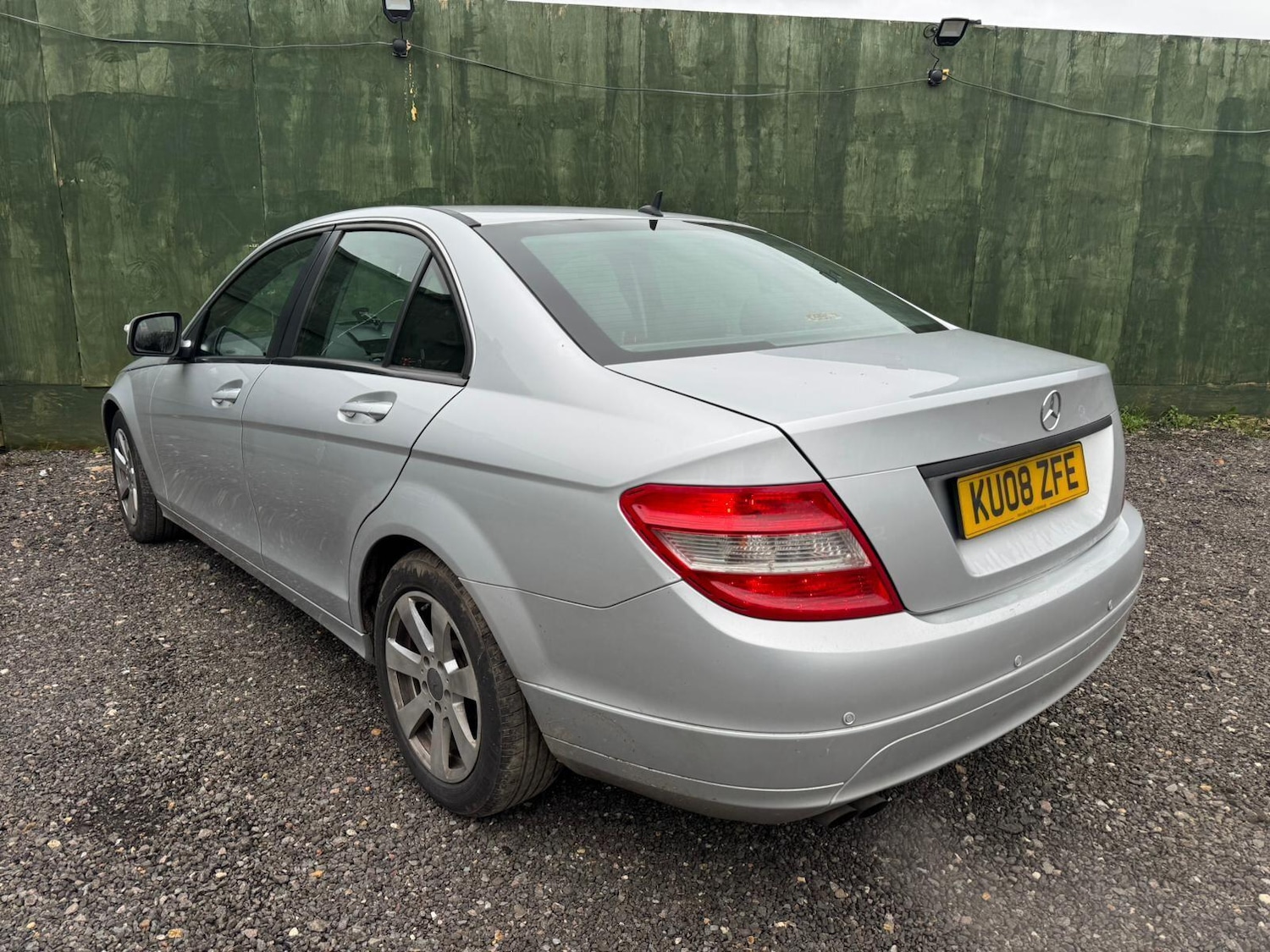 Used Mercedes-Benz C Class 2008 for sale - 77597787: Photo 7