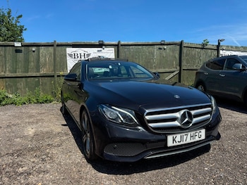 Used Mercedes-Benz E Class 2017 for sale - 79092895: Photo