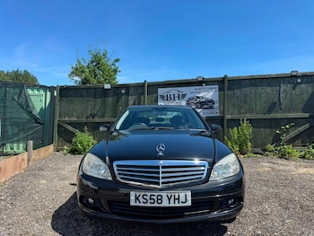 Used Mercedes-Benz C Class 2009 for sale - 79093949: Photo