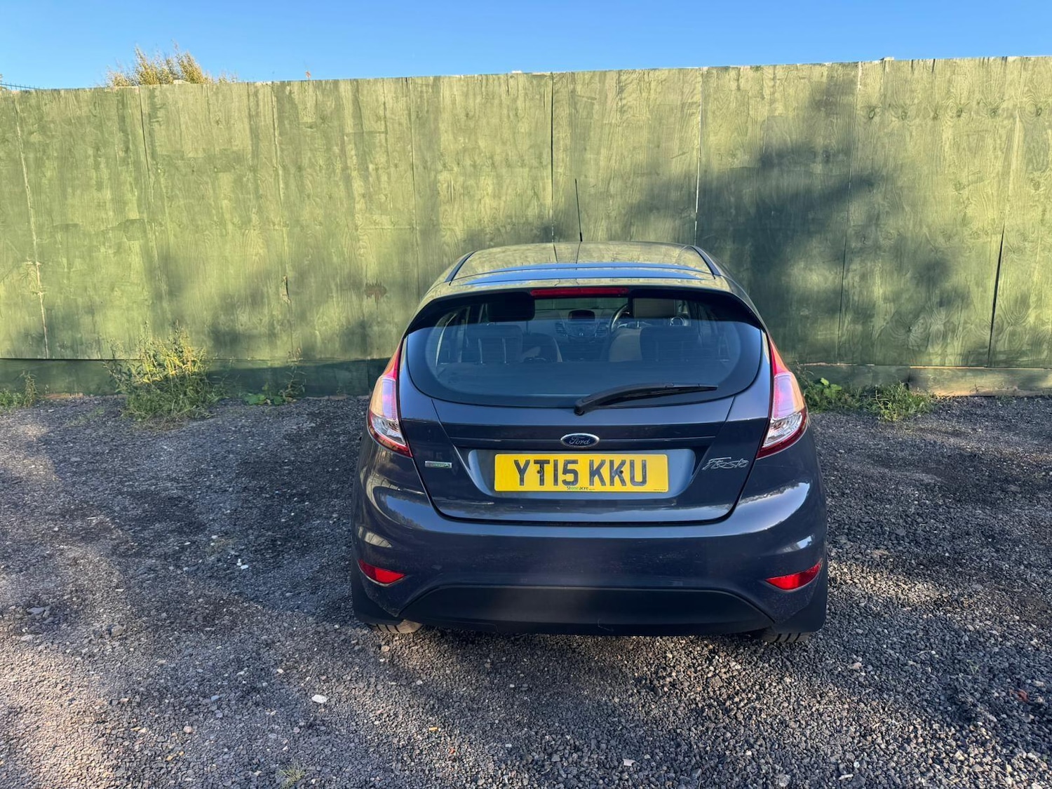 Used Ford Fiesta 2015 for sale - 76472933: Photo 11