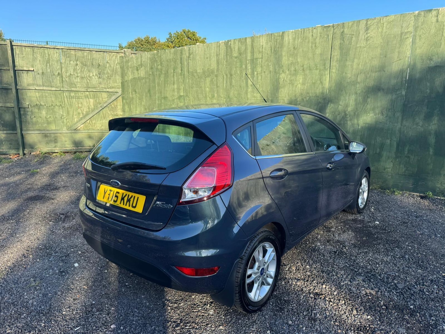 Used Ford Fiesta 2015 for sale - 76472933: Photo 14