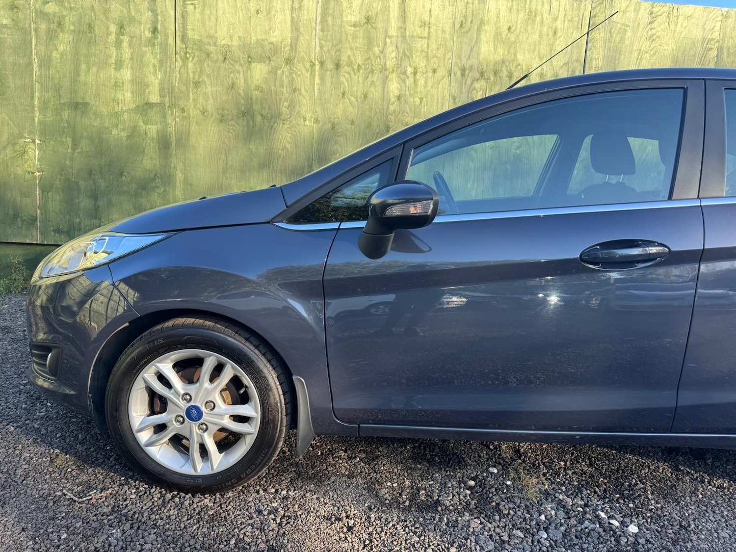 Used Ford Fiesta 2015 for sale - 76472933: Photo 17