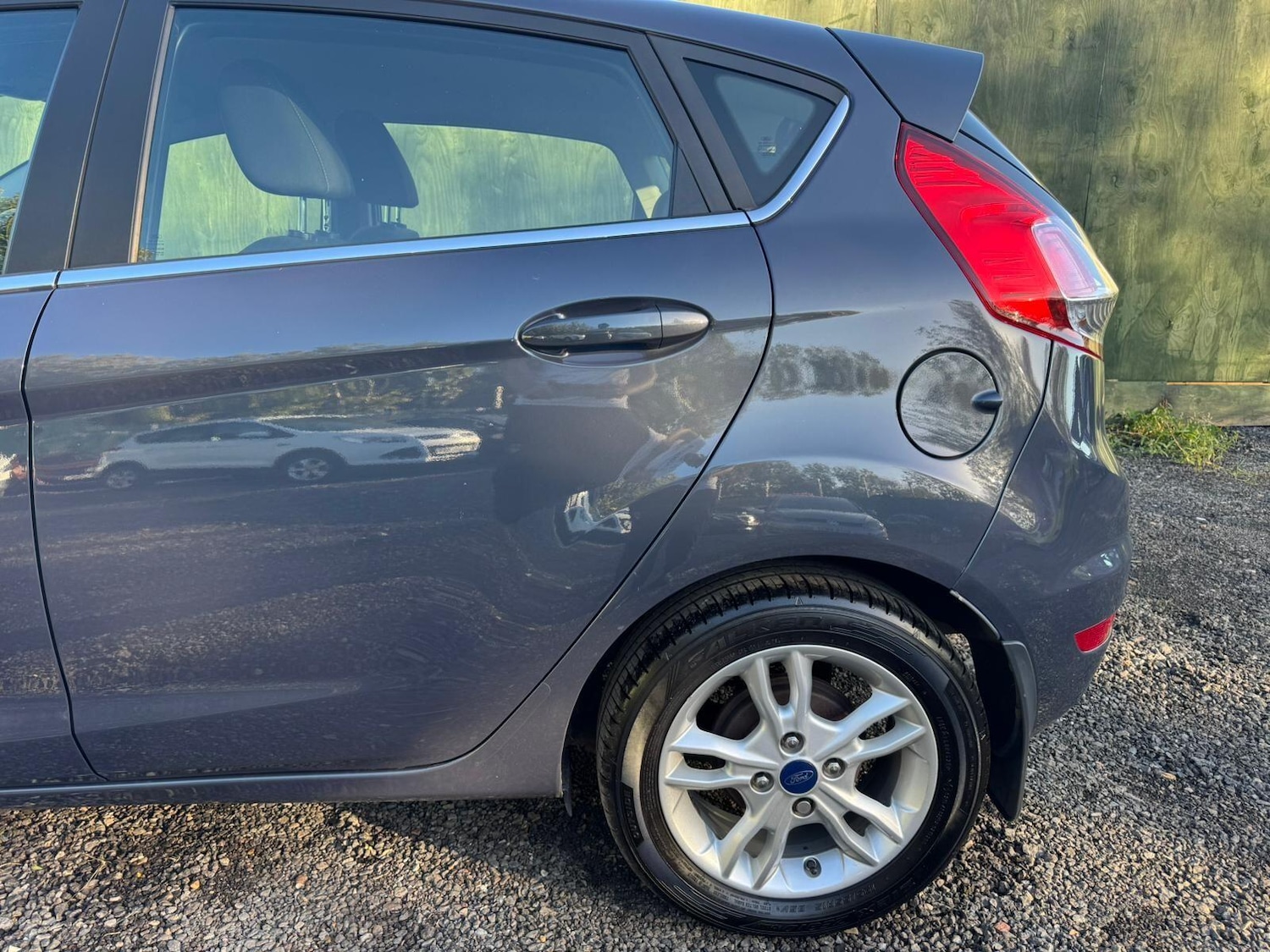 Used Ford Fiesta 2015 for sale - 76472933: Photo 18