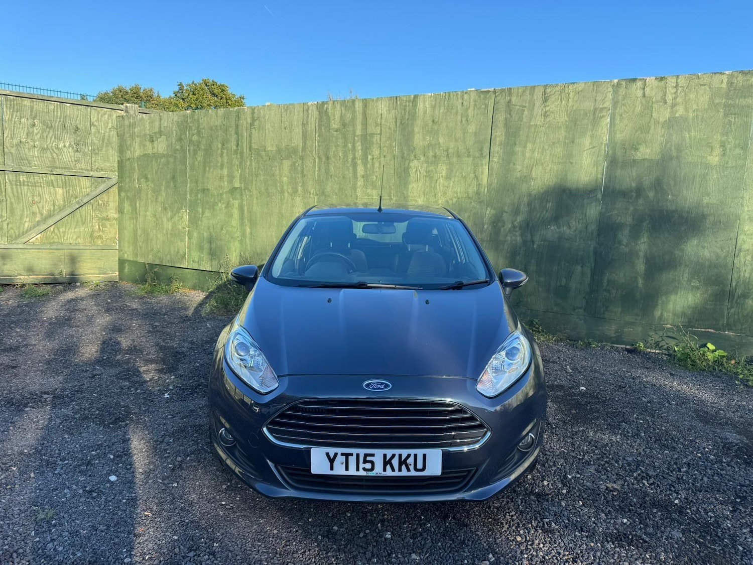 Used Ford Fiesta 2015 for sale - 76472933: Photo 4