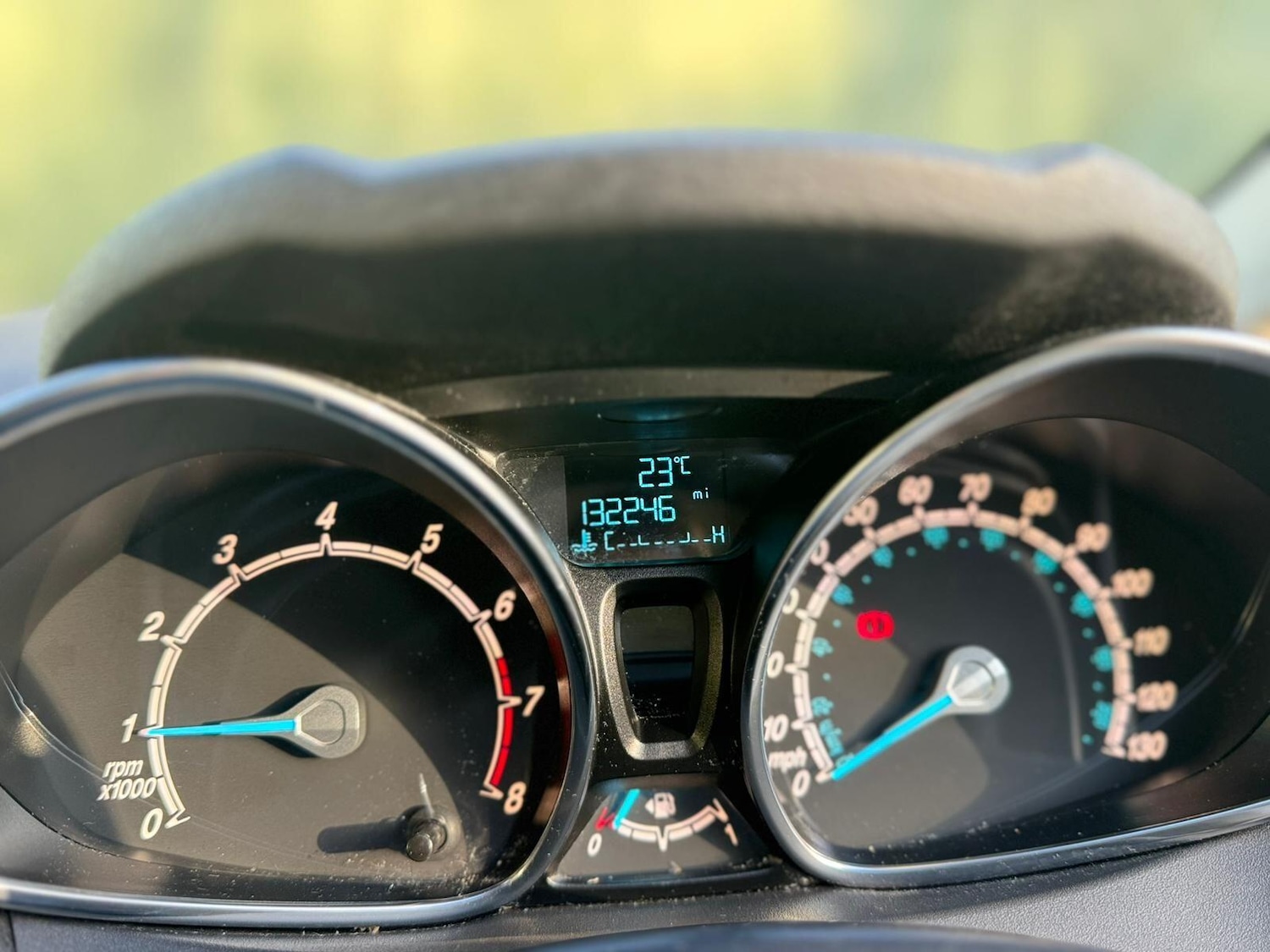 Used Ford Fiesta 2015 for sale - 76472933: Photo 43