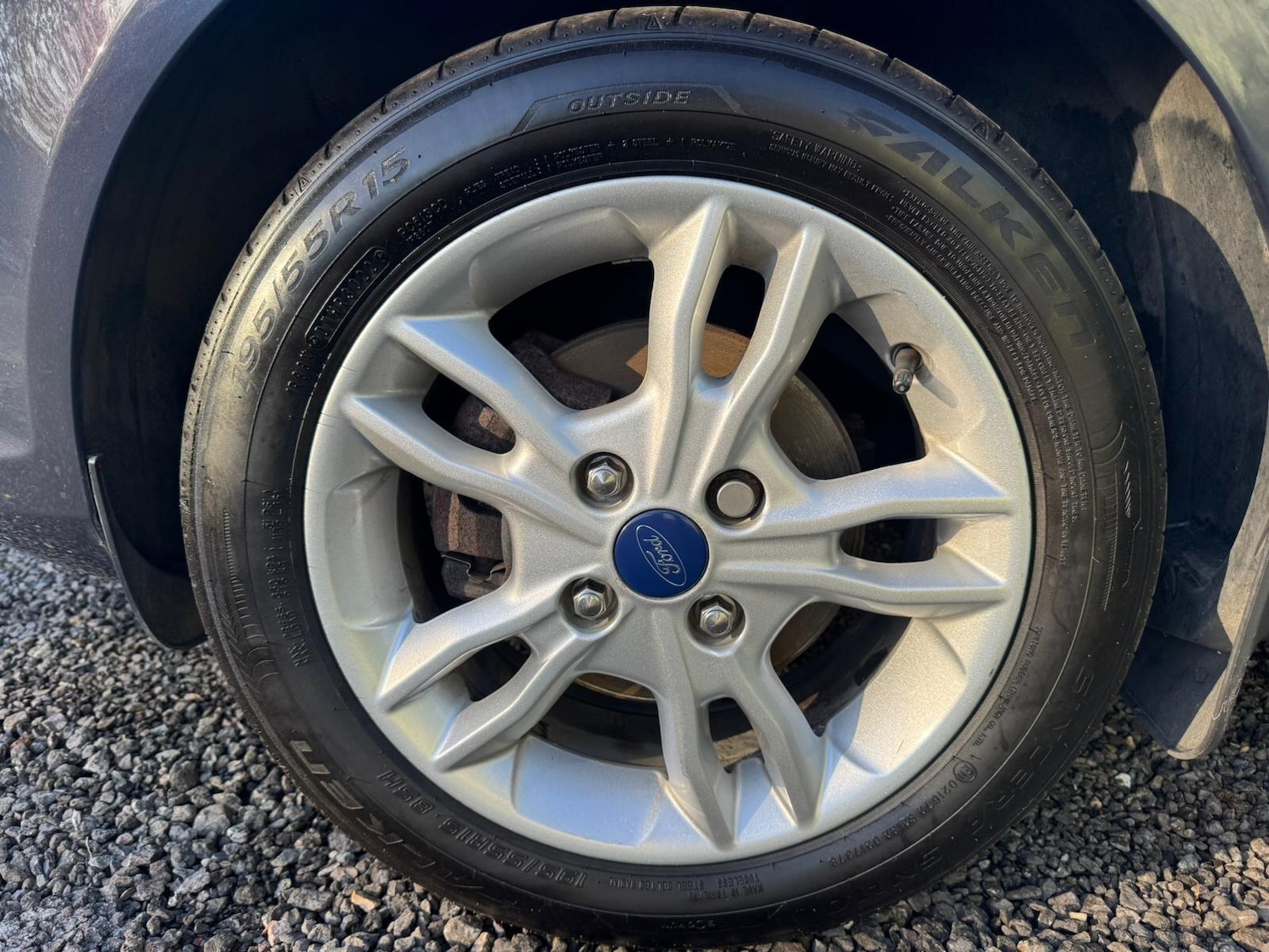 Used Ford Fiesta 2015 for sale - 76472933: Photo 49