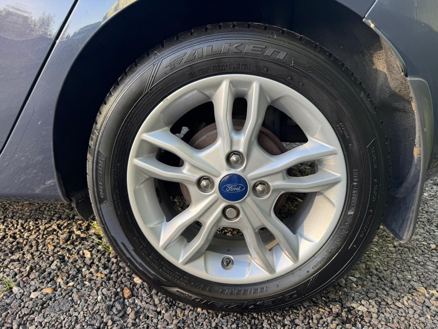 Used Ford Fiesta 2015 for sale - 76472933: Photo 50