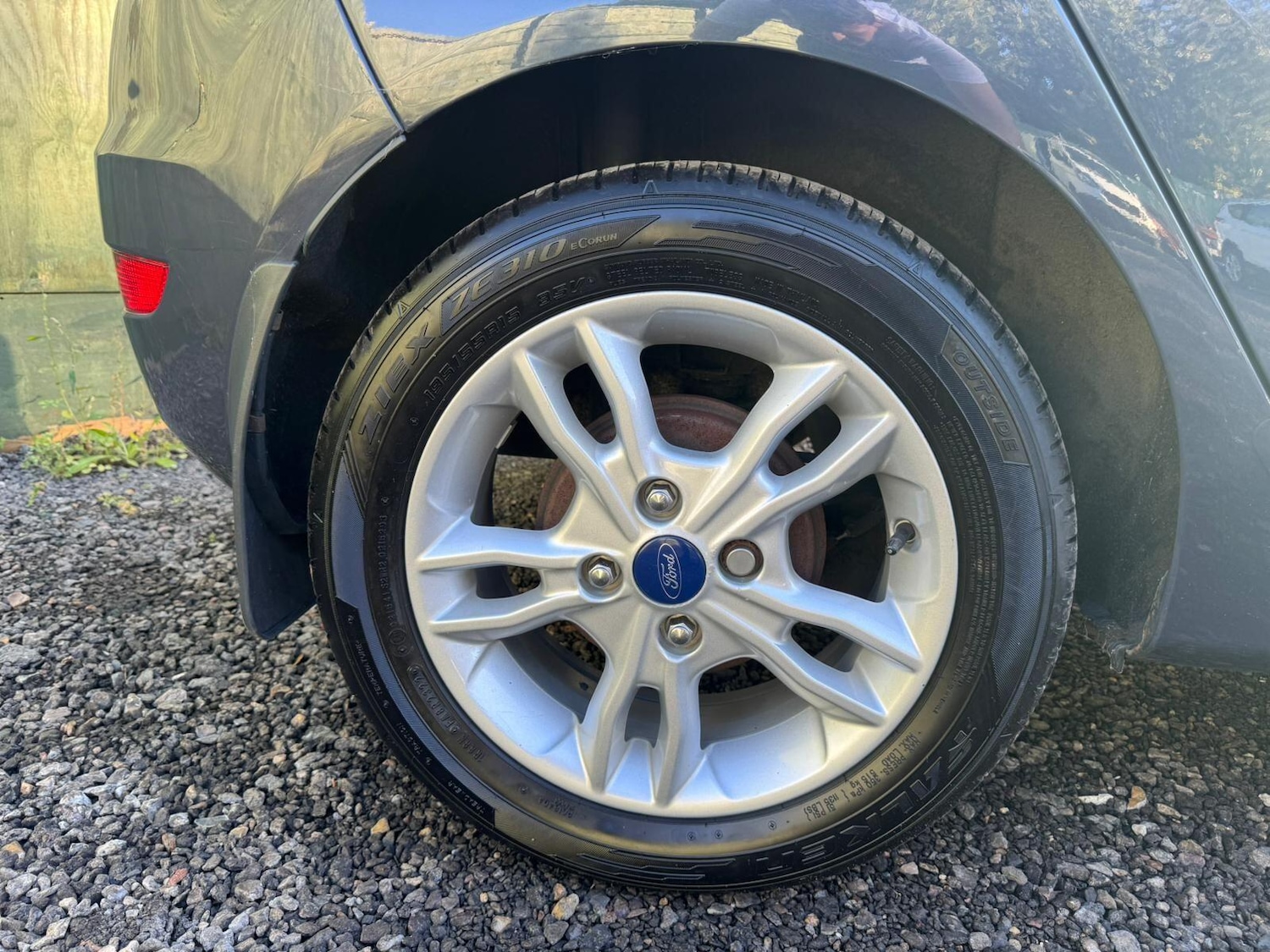 Used Ford Fiesta 2015 for sale - 76472933: Photo 51