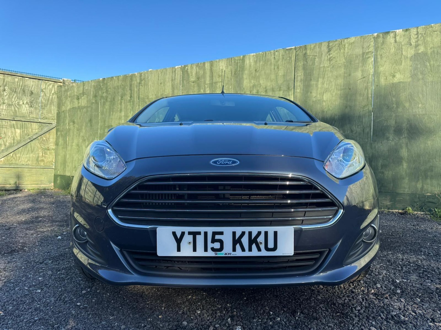 Used Ford Fiesta 2015 for sale - 76472933: Photo 6