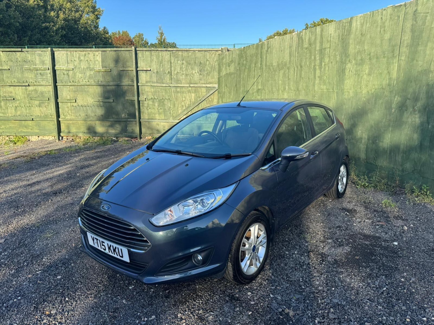 Used Ford Fiesta 2015 for sale - 76472933: Photo 7