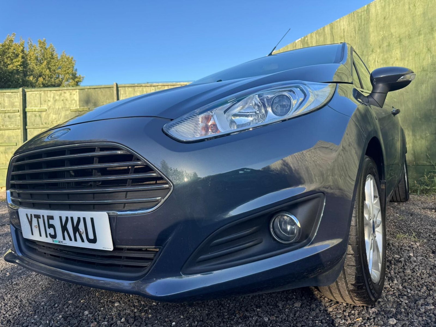 Used Ford Fiesta 2015 for sale - 76472933: Photo 8