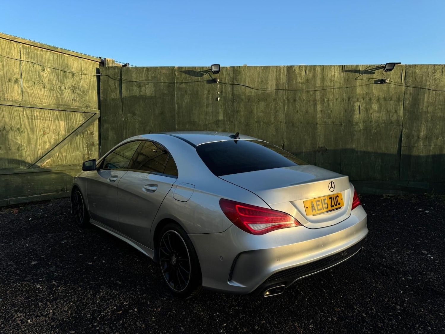 Used Mercedes-Benz CLA for sale - 77015909: Photo 10