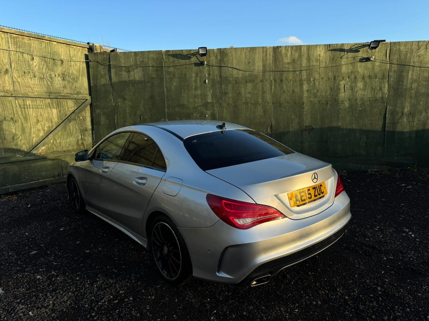 Used Mercedes-Benz CLA for sale - 77015909: Photo 11