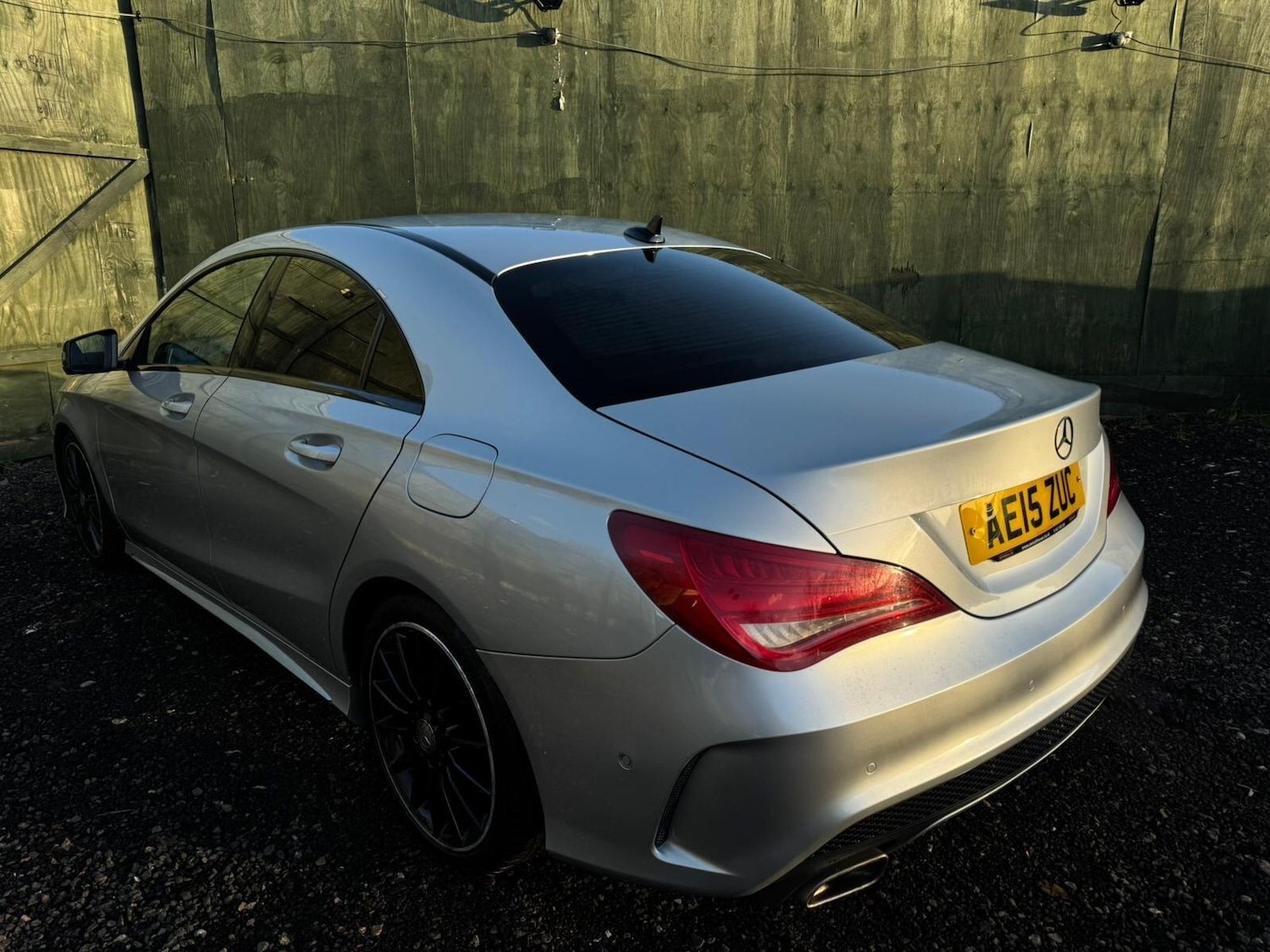 Used Mercedes-Benz CLA for sale - 77015909: Photo 12