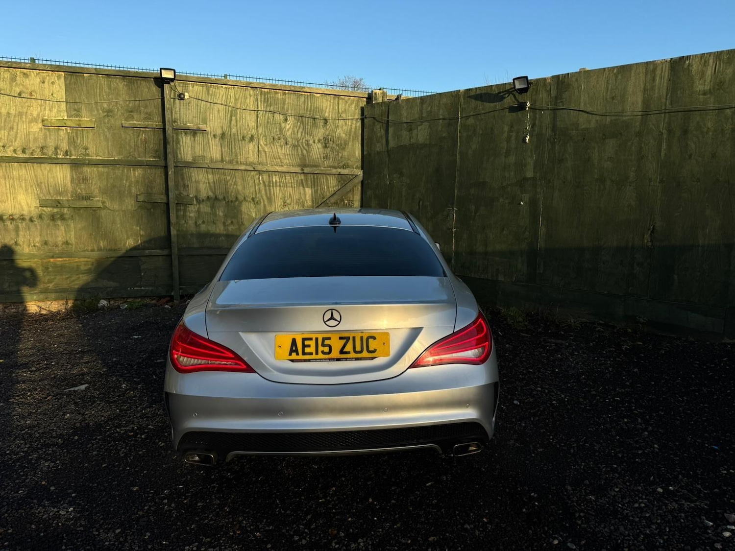 Used Mercedes-Benz CLA for sale - 77015909: Photo 13