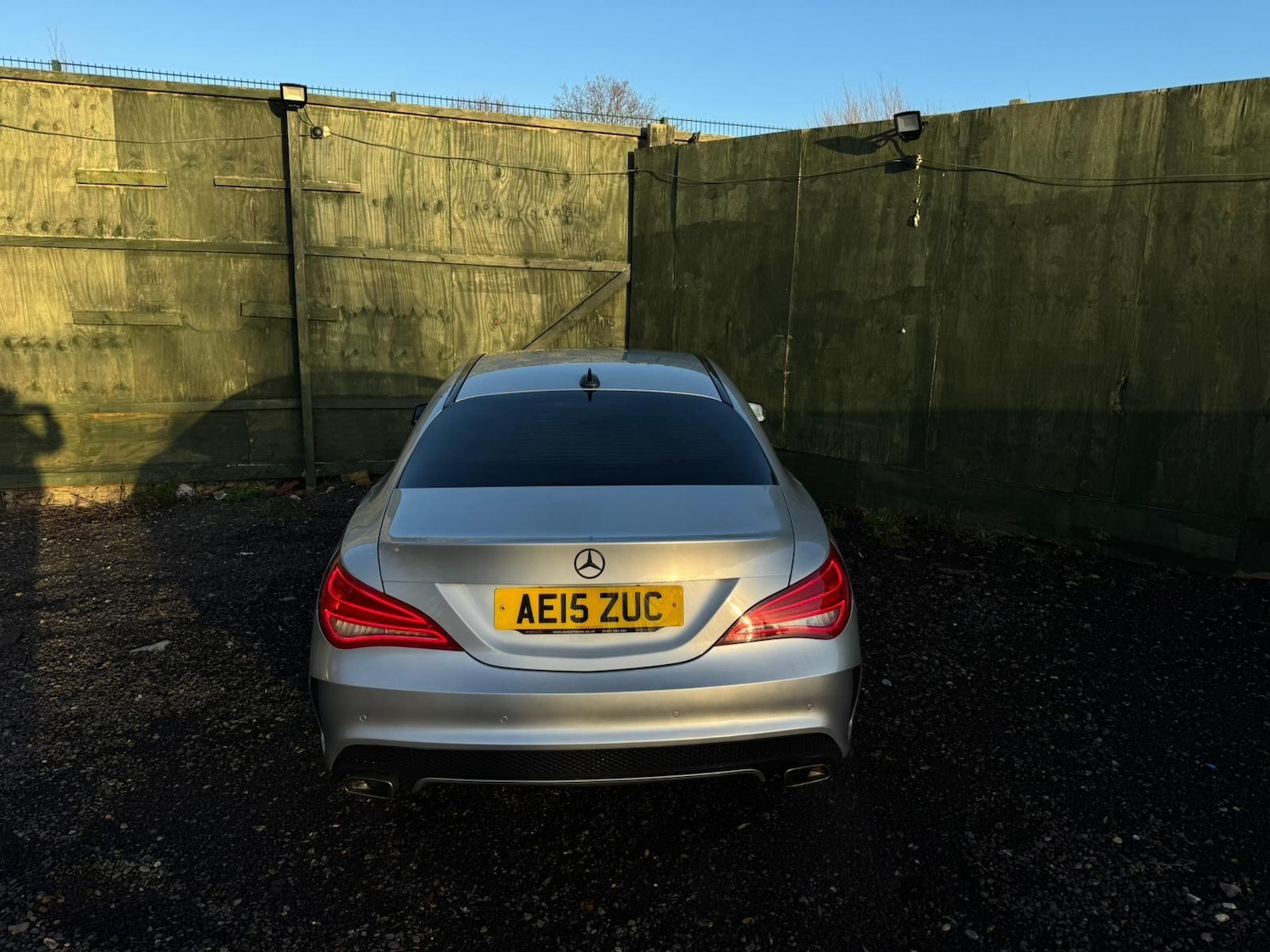 Used Mercedes-Benz CLA for sale - 77015909: Photo 14