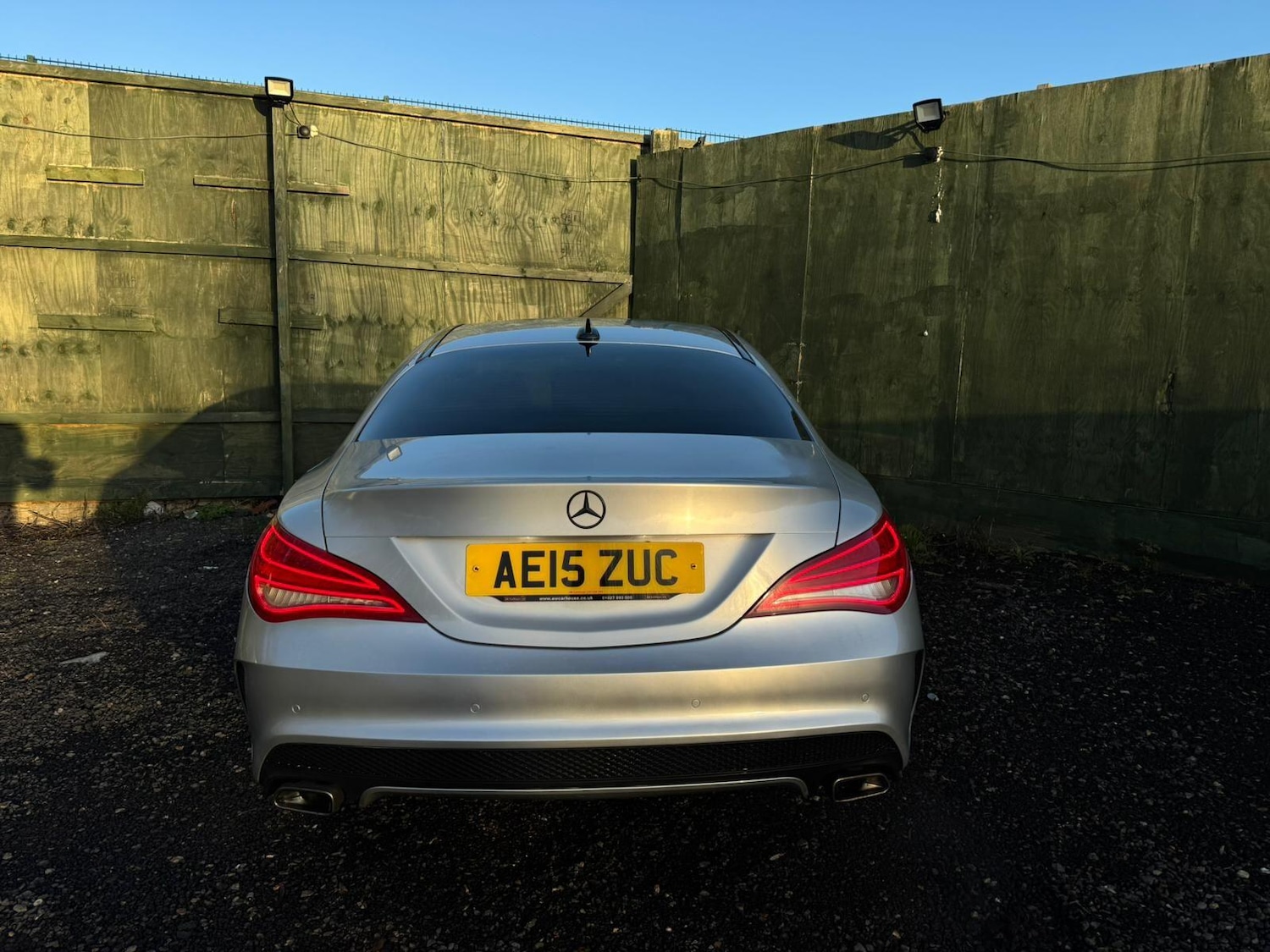 Used Mercedes-Benz CLA for sale - 77015909: Photo 15