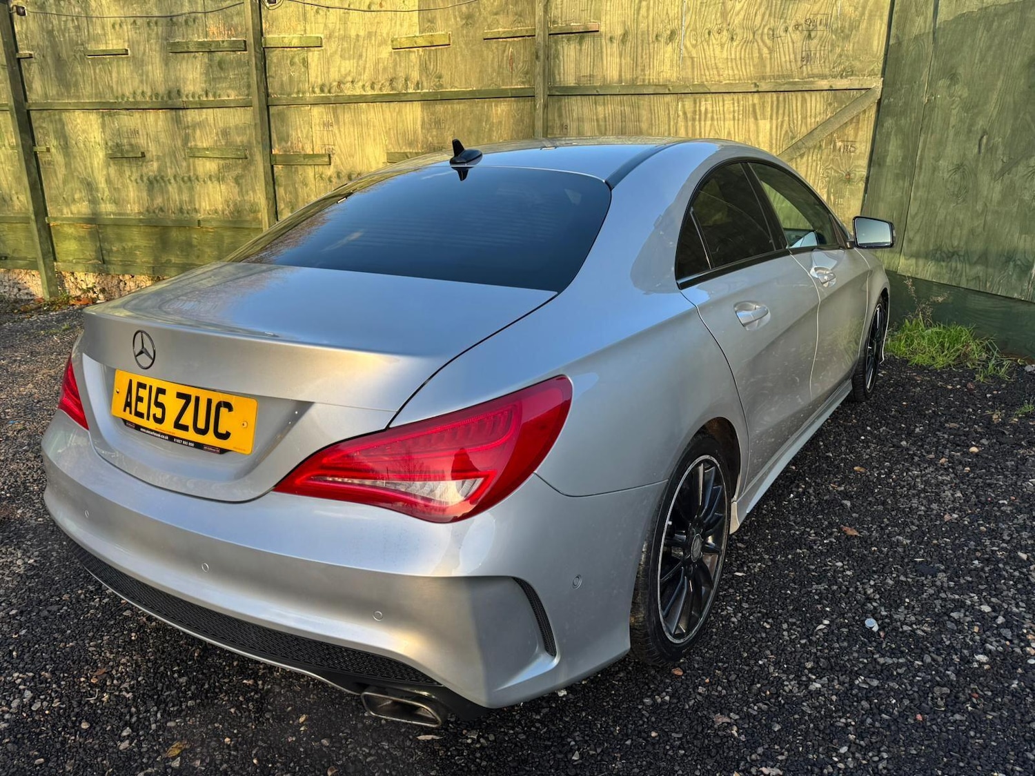 Used Mercedes-Benz CLA for sale - 77015909: Photo 16